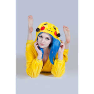 I was warned in advance that this was to be our third look for the shoot.  I had no idea what a Kigu was, but now that I know I can see some potential for an even sexier shoot with one.