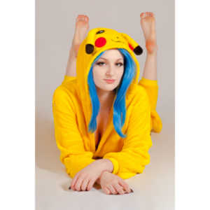 I was warned in advance that this was to be our third look for the shoot.  I had no idea what a Kigu was, but now that I know I can see some potential for an even sexier shoot with one.