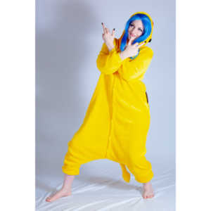 I was warned in advance that this was to be our third look for the shoot.  I had no idea what a Kigu was, but now that I know I can see some potential for an even sexier shoot with one.