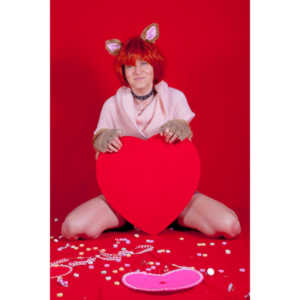 The YL team, lead by Viksen, wanted to do a group Valentine's themed shoot.