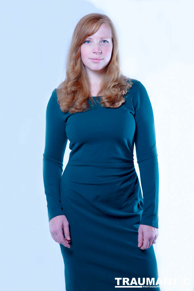 Emily and I finally a shoot done.  The pictures came out great.