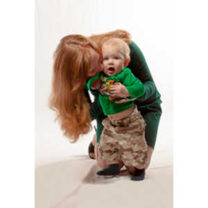 Emily and I finally a shoot done.  The pictures came out great.