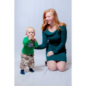 Emily and I finally a shoot done.  The pictures came out great.