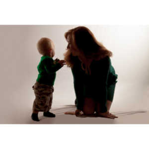 Emily and I finally a shoot done.  The pictures came out great.