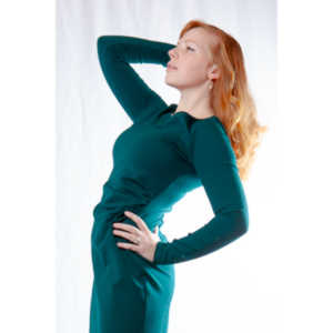 Emily and I finally a shoot done.  The pictures came out great.