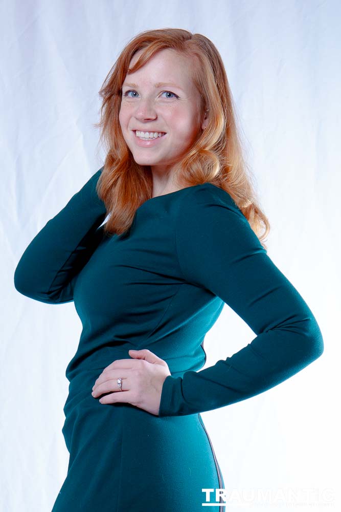 Emily and I finally a shoot done.  The pictures came out great.