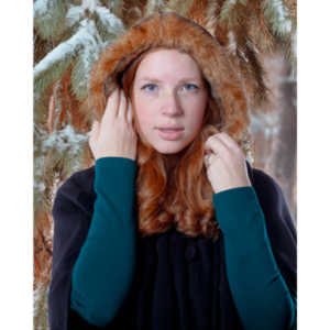 Emily and I finally a shoot done.  The pictures came out great.