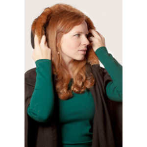 Emily and I finally a shoot done.  The pictures came out great.