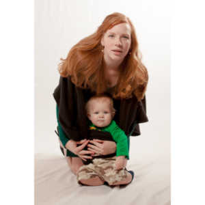 Emily and I finally a shoot done.  The pictures came out great.