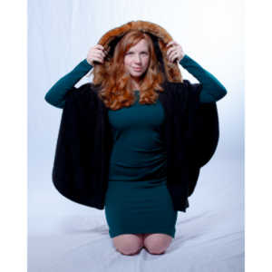 Emily and I finally a shoot done.  The pictures came out great.