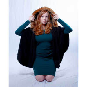 Emily and I finally a shoot done.  The pictures came out great.