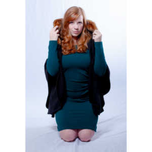 Emily and I finally a shoot done.  The pictures came out great.