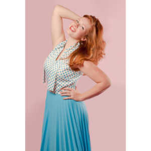 Emily and I finally a shoot done.  The pictures came out great.