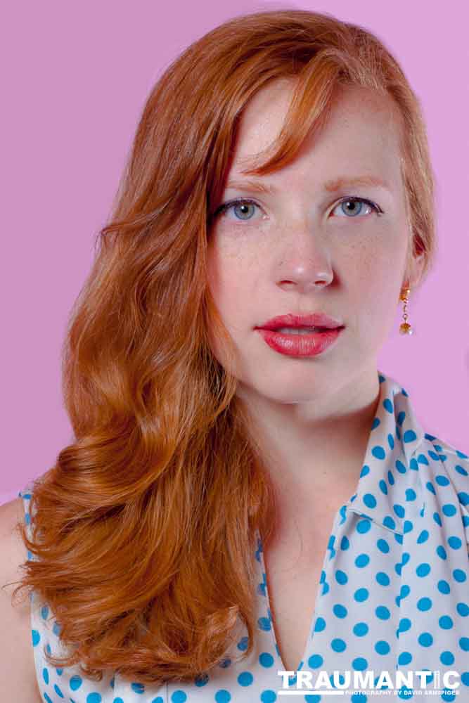 Emily and I finally a shoot done.  The pictures came out great.