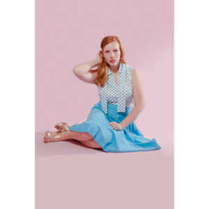 Emily and I finally a shoot done.  The pictures came out great.