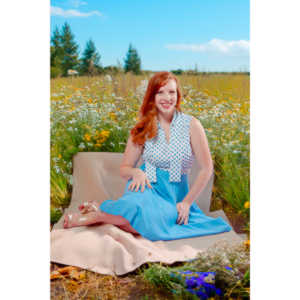 Emily and I finally a shoot done.  The pictures came out great.