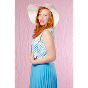 Emily and I finally a shoot done.  The pictures came out great.