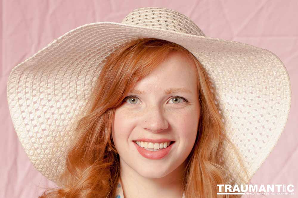 Emily and I finally a shoot done.  The pictures came out great.