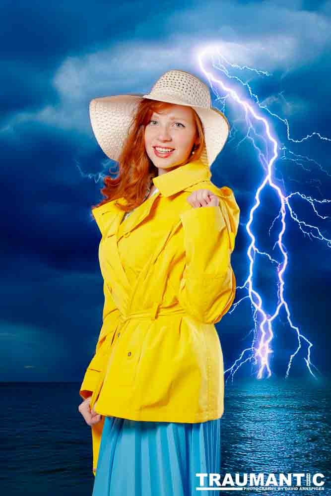 Emily and I finally a shoot done.  The pictures came out great.