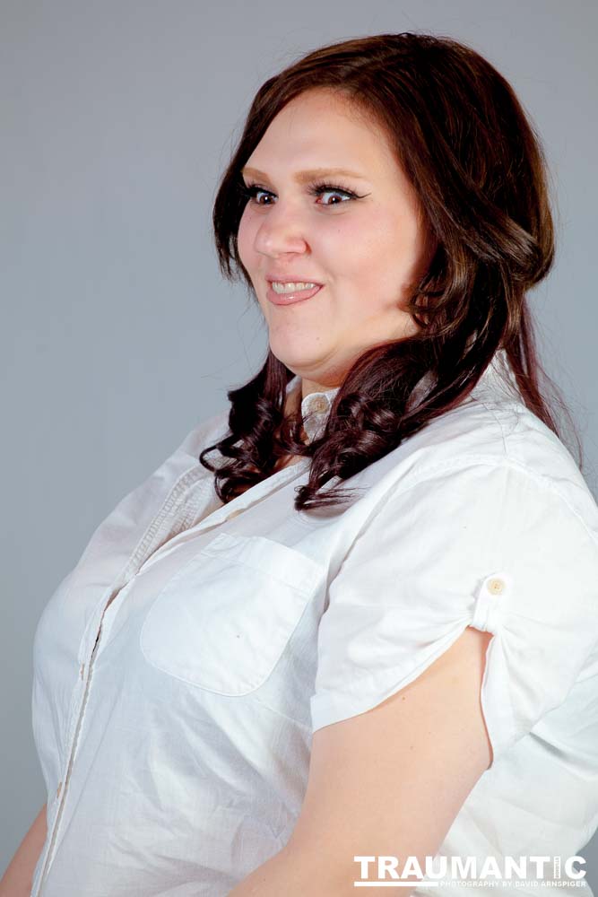 Diana (aka Smitten By Kitten) took an available session and came over with some  Cosplay options.  We had a great time and got some terrific shots.