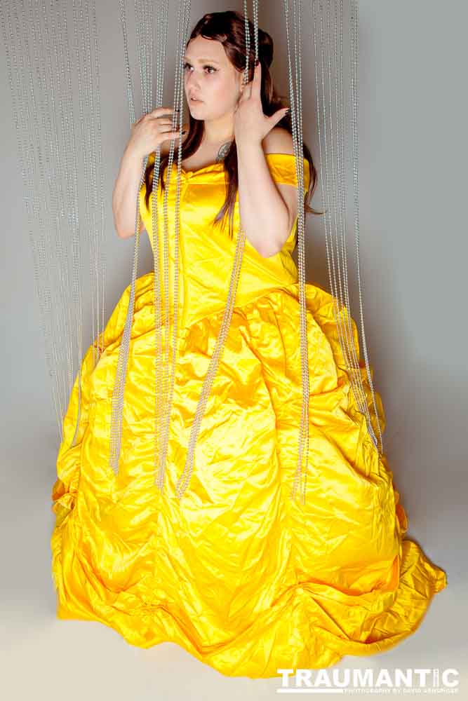 Diana (aka Smitten By Kitten) took an available session and came over with some  Cosplay options.  We had a great time and got some terrific shots.