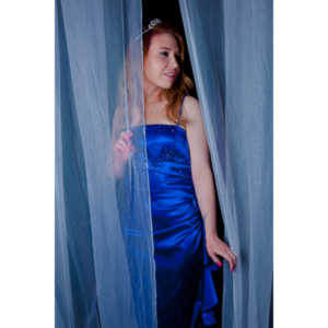 After we got her dead Prom Queen shots, she cleaned off the blood and we went for straight up Prom Queen.  She's a beauty.