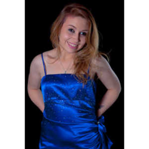 After we got her dead Prom Queen shots, she cleaned off the blood and we went for straight up Prom Queen.  She's a beauty.