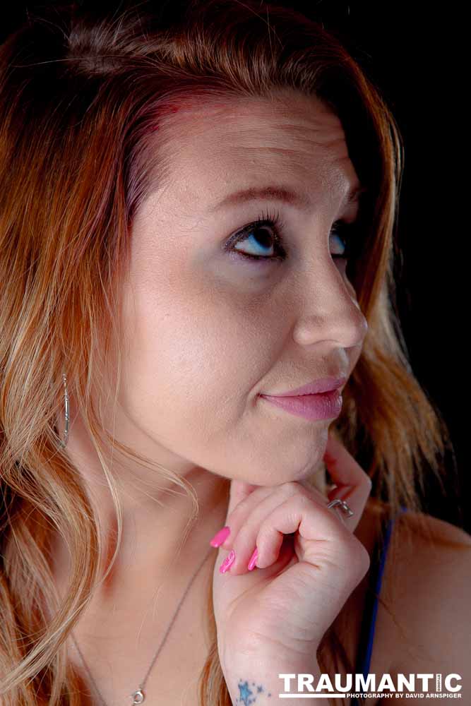 After we got her dead Prom Queen shots, she cleaned off the blood and we went for straight up Prom Queen.  She's a beauty.