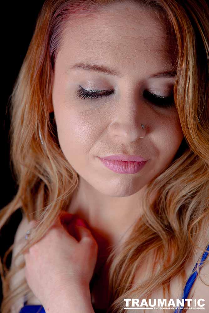 After we got her dead Prom Queen shots, she cleaned off the blood and we went for straight up Prom Queen.  She's a beauty.