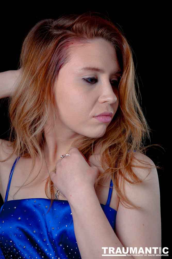 After we got her dead Prom Queen shots, she cleaned off the blood and we went for straight up Prom Queen.  She's a beauty.