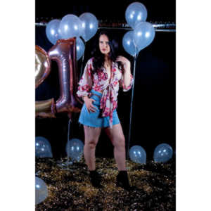 Third shoot with Amanda and Nancy.  This time the theme was celebrating their 21st birthdays.