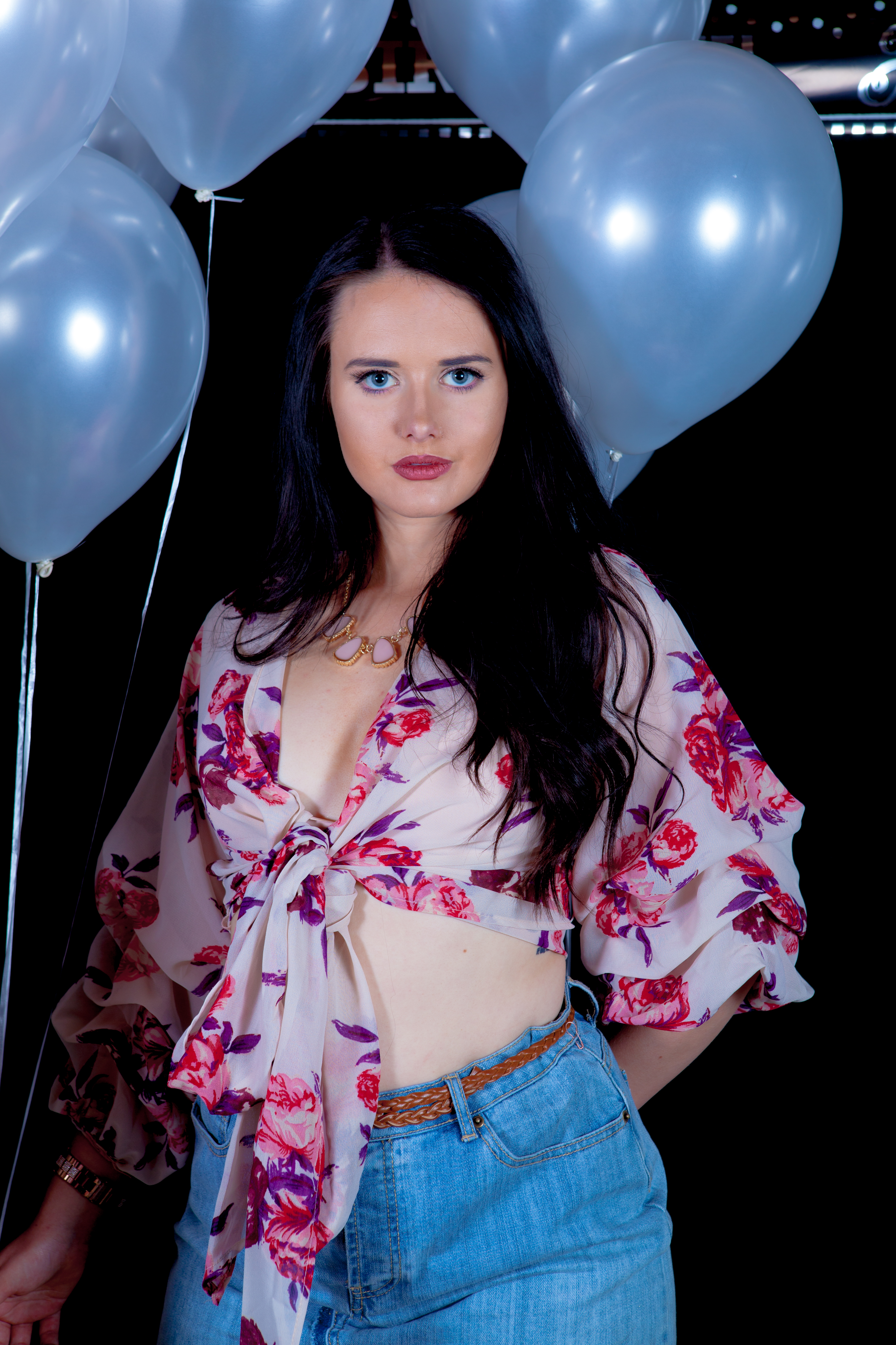 Third shoot with Amanda and Nancy.  This time the theme was celebrating their 21st birthdays.