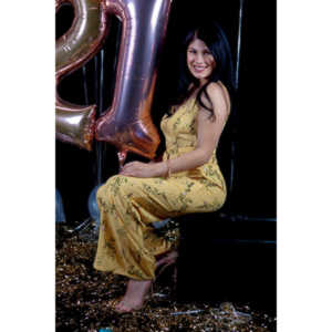 Third shoot with Amanda and Nancy.  This time the theme was celebrating their 21st birthdays.