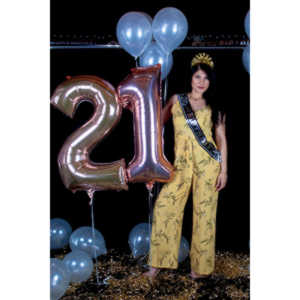 Third shoot with Amanda and Nancy.  This time the theme was celebrating their 21st birthdays.