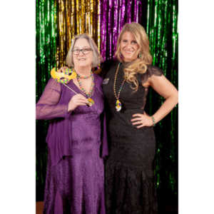 Portraits from the photo booth at the annual Comedy Night for Animal House.