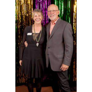 Portraits from the photo booth at the annual Comedy Night for Animal House.