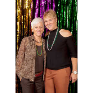 Portraits from the photo booth at the annual Comedy Night for Animal House.