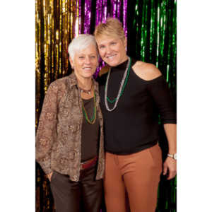 Portraits from the photo booth at the annual Comedy Night for Animal House.