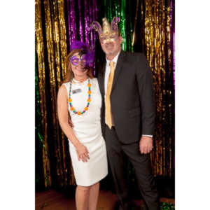 Portraits from the photo booth at the annual Comedy Night for Animal House.