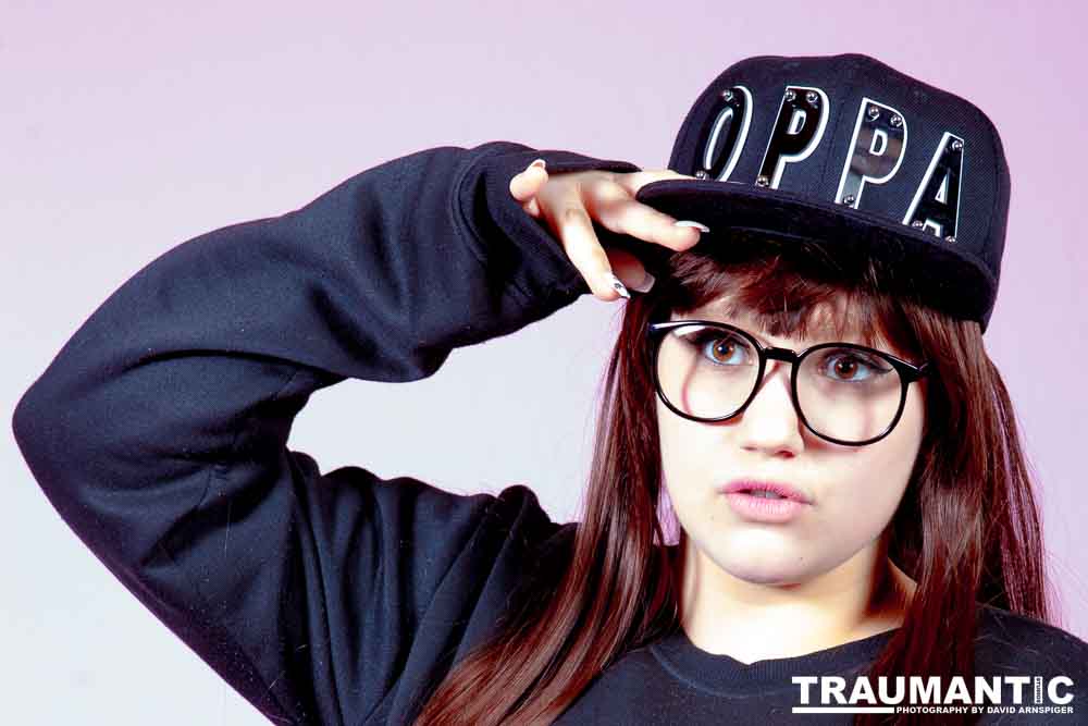 I love shooting with Dorian.  We have a blast every time we get together.  This was a fun shoot.