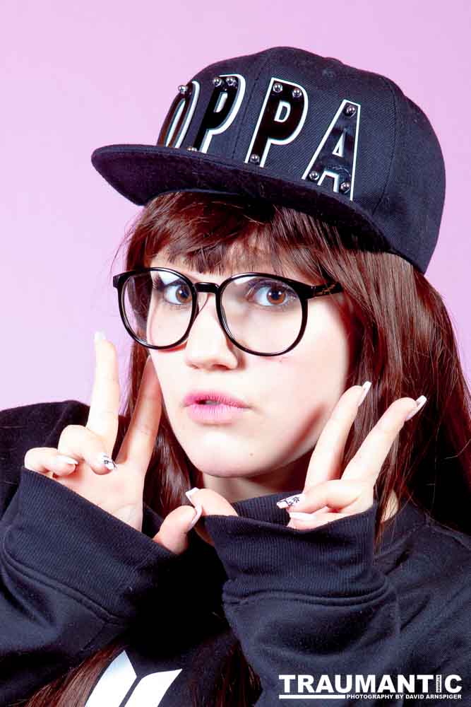 I love shooting with Dorian.  We have a blast every time we get together.  This was a fun shoot.