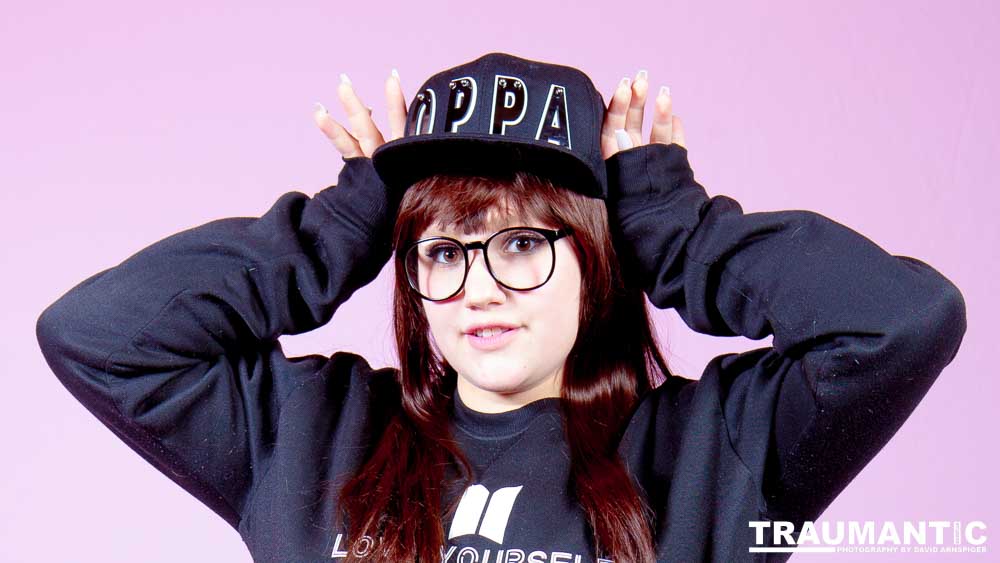 I love shooting with Dorian.  We have a blast every time we get together.  This was a fun shoot.