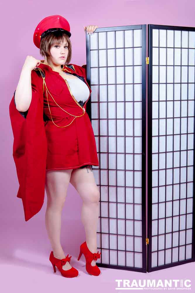 I love shooting with Dorian.  We have a blast every time we get together.  This was a fun shoot.