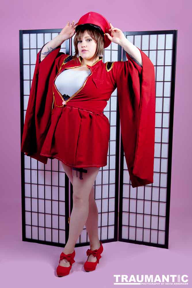 I love shooting with Dorian.  We have a blast every time we get together.  This was a fun shoot.