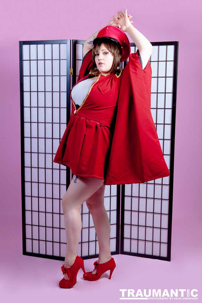 I love shooting with Dorian.  We have a blast every time we get together.  This was a fun shoot.