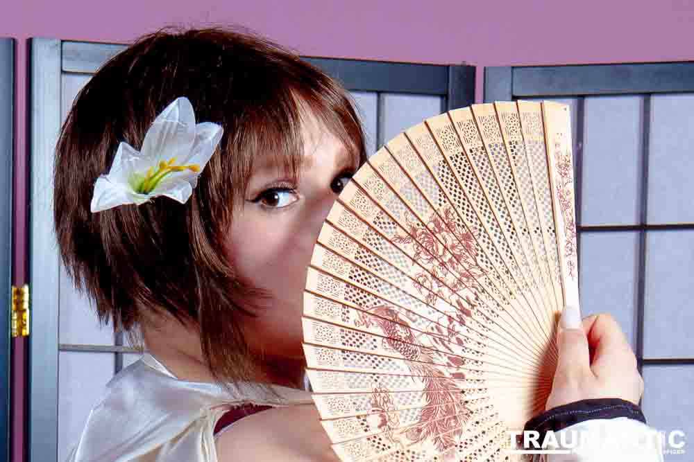 I love shooting with Dorian.  We have a blast every time we get together.  This was a fun shoot.