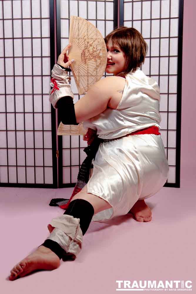 I love shooting with Dorian.  We have a blast every time we get together.  This was a fun shoot.