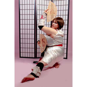 I love shooting with Dorian.  We have a blast every time we get together.  This was a fun shoot.