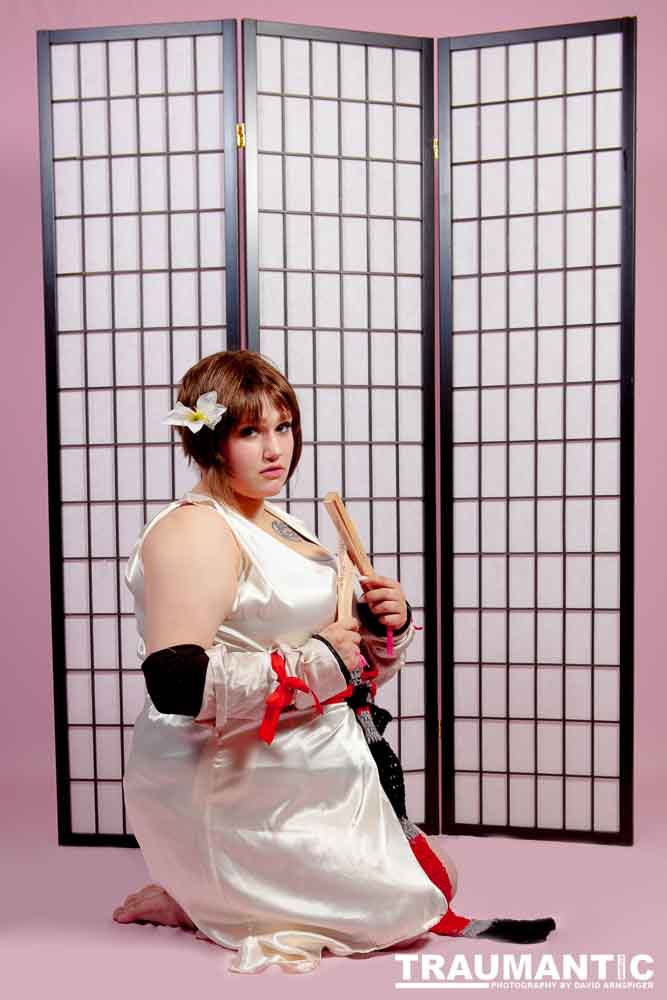 I love shooting with Dorian.  We have a blast every time we get together.  This was a fun shoot.