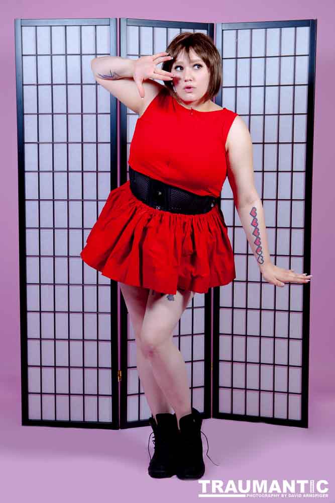 I love shooting with Dorian.  We have a blast every time we get together.  This was a fun shoot.